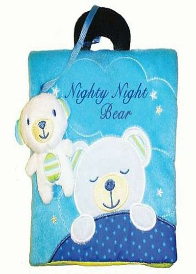 Nighty Night, Bear, Paperback