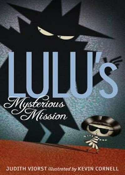 Lulu's Mysterious Mission, Paperback