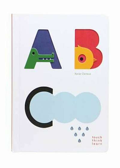 Touchthinklearn: ABC, Hardcover