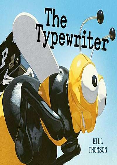 The Typewriter, Hardcover