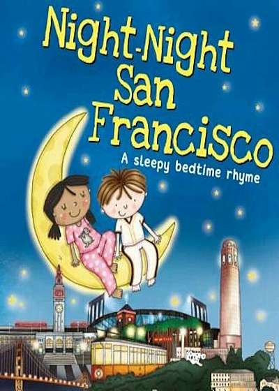 Night-Night San Francisco, Hardcover
