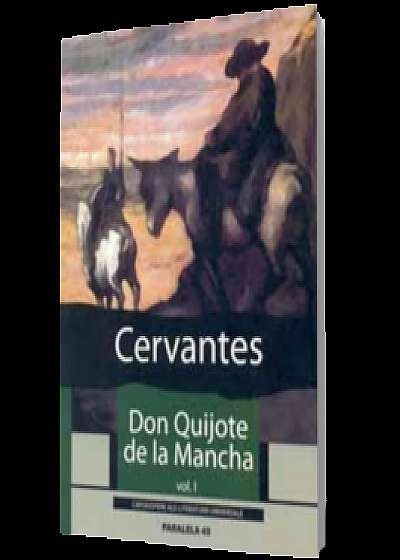 Don Quijote de la Mancha - vol. 1