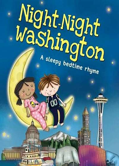 Night-Night Washington, Hardcover