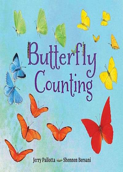 Butterfly Counting, Paperback