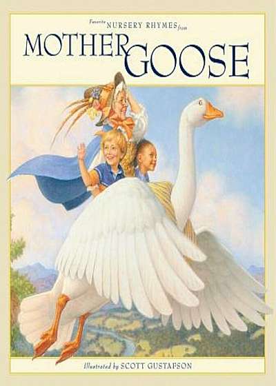 Favorite Nursery Rhymes from Mother Goose, Hardcover