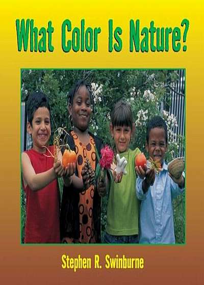 What Color Is Nature', Paperback