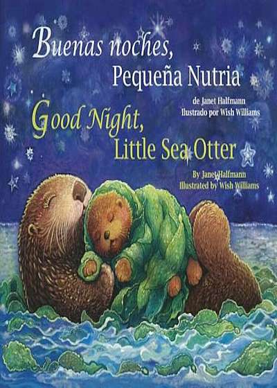 Good Night, Little Sea Otter, Hardcover
