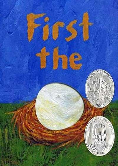 First the Egg, Hardcover