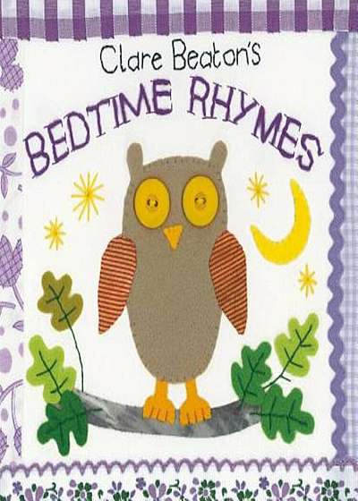 Clare Beaton's Bedtime Rhymes, Hardcover
