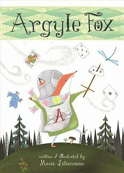 Argyle Fox, Hardcover