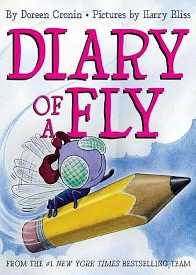 Diary of a Fly, Hardcover