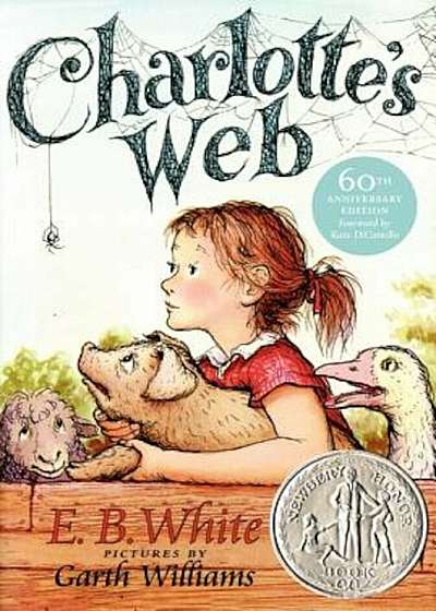 Charlotte's Web, Hardcover