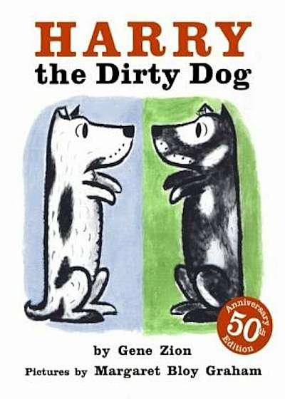 Harry the Dirty Dog, Hardcover