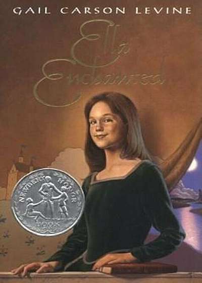 Ella Enchanted, Hardcover
