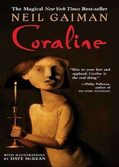 Coraline, Paperback