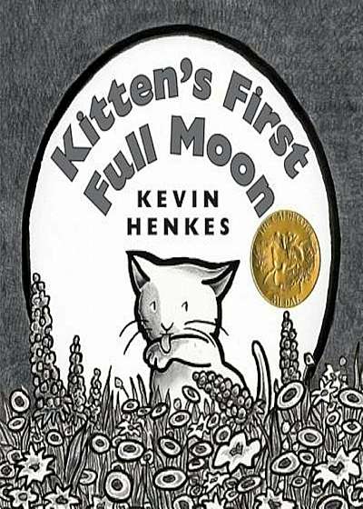 Kitten's First Full Moon, Hardcover