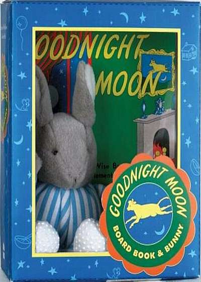 Goodnight Moon 'With Plush', Hardcover