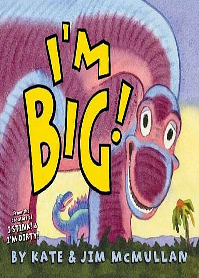 I'm Big!, Hardcover