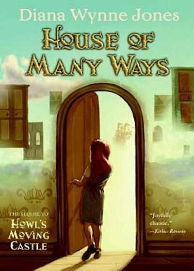 House of Many Ways, Paperback