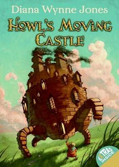 Howl's Moving Castle, Paperback