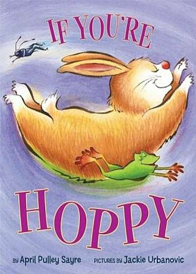 If You're Hoppy, Hardcover