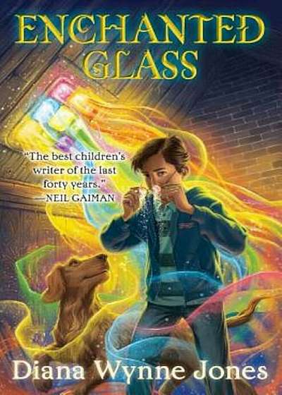 Enchanted Glass, Paperback