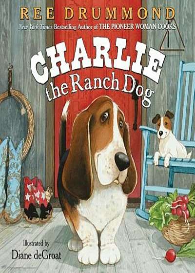 Charlie the Ranch Dog, Hardcover