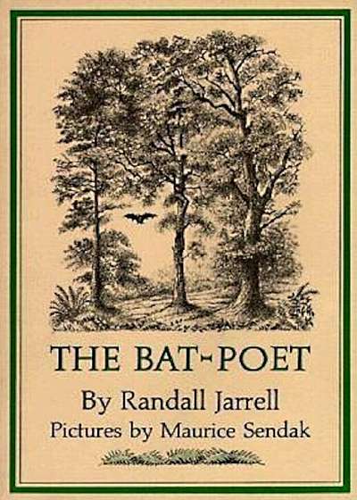 The Bat-Poet, Paperback