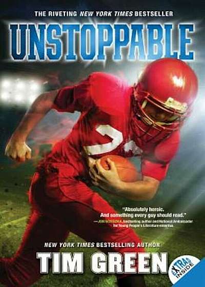 Unstoppable, Paperback