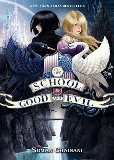 The School for Good and Evil, Hardcover