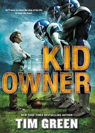 Kid Owner, Paperback