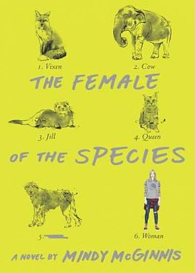 The Female of the Species, Hardcover