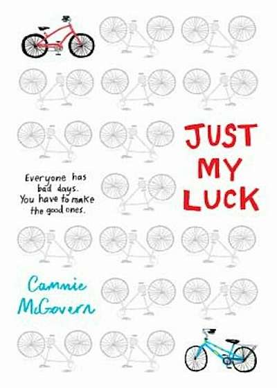 Just My Luck, Hardcover