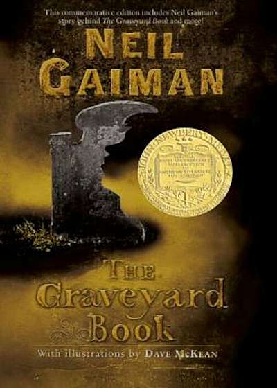 The Graveyard Book, Paperback