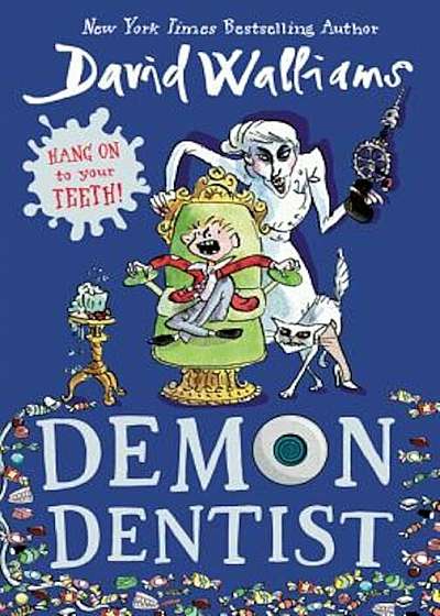 Demon Dentist, Paperback