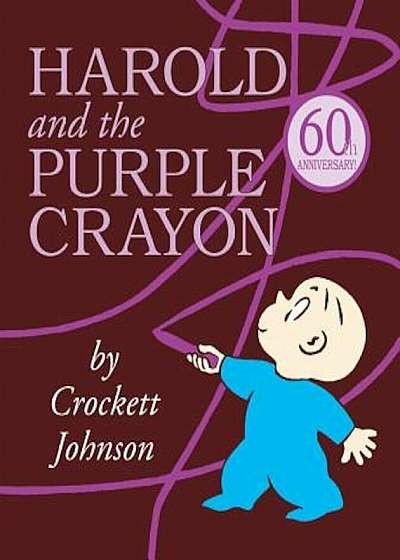 Harold and the Purple Crayon, Paperback