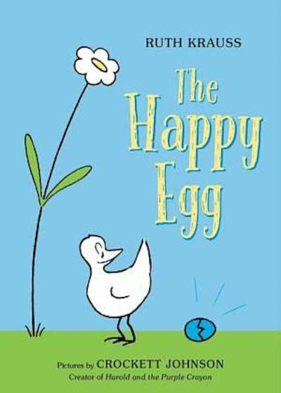 The Happy Egg, Hardcover
