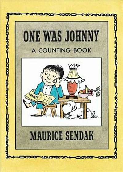 One Was Johnny Board Book: A Counting Book, Hardcover