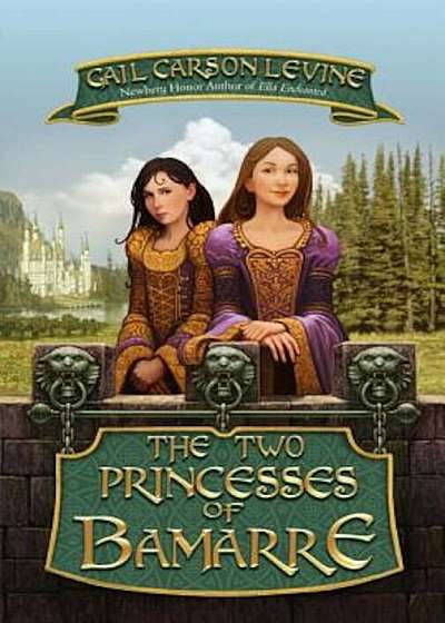 The Two Princesses of Bamarre (Rpkg), Paperback