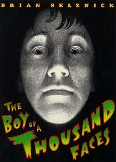 The Boy of a Thousand Faces, Paperback