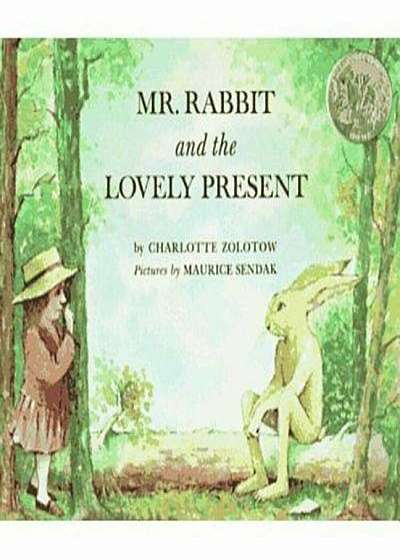 Mr. Rabbit and the Lovely Present, Paperback