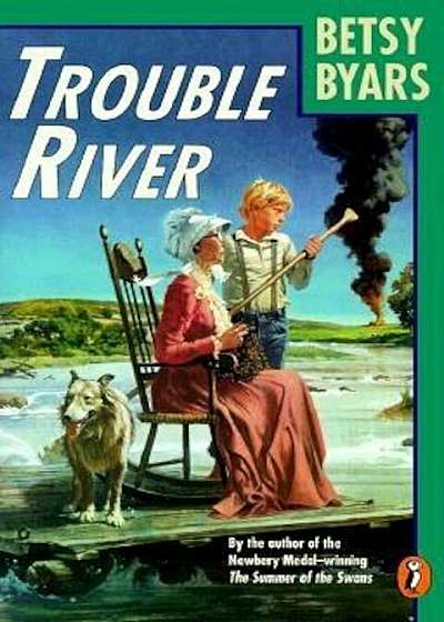 Trouble River, Paperback