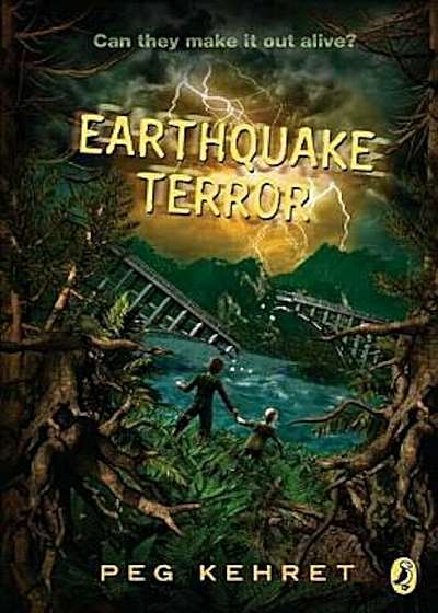 Earthquake Terror, Paperback