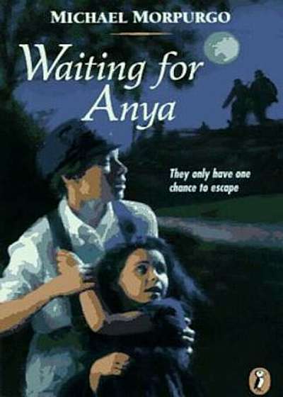 Waiting for Anya, Paperback