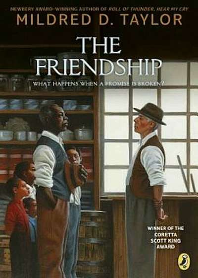 The Friendship, Paperback