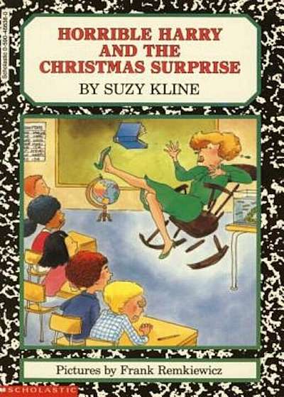 Horrible Harry and the Christmas Surprise, Paperback