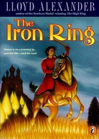 The Iron Ring, Paperback