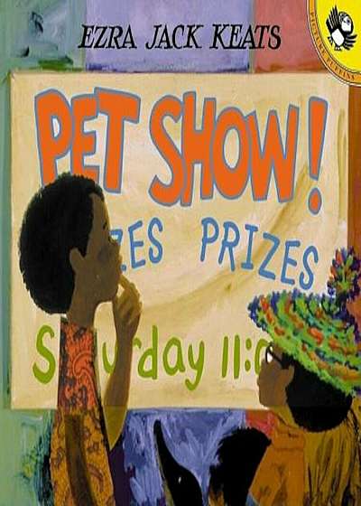 Pet Show!, Paperback