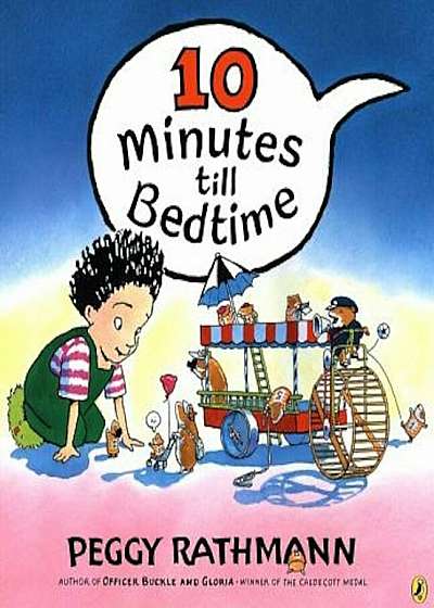 10 Minutes Till Bedtime, Paperback