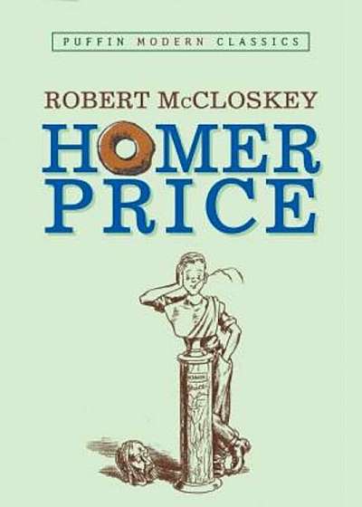 Homer Price, Paperback